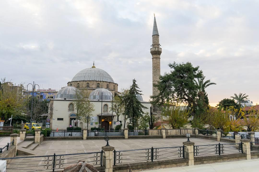 Tekeli Mehmet Pasa-moskee